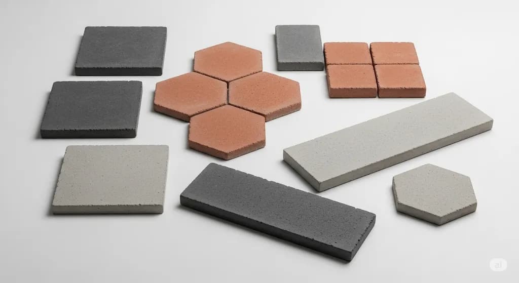 ბეტონის ფილები